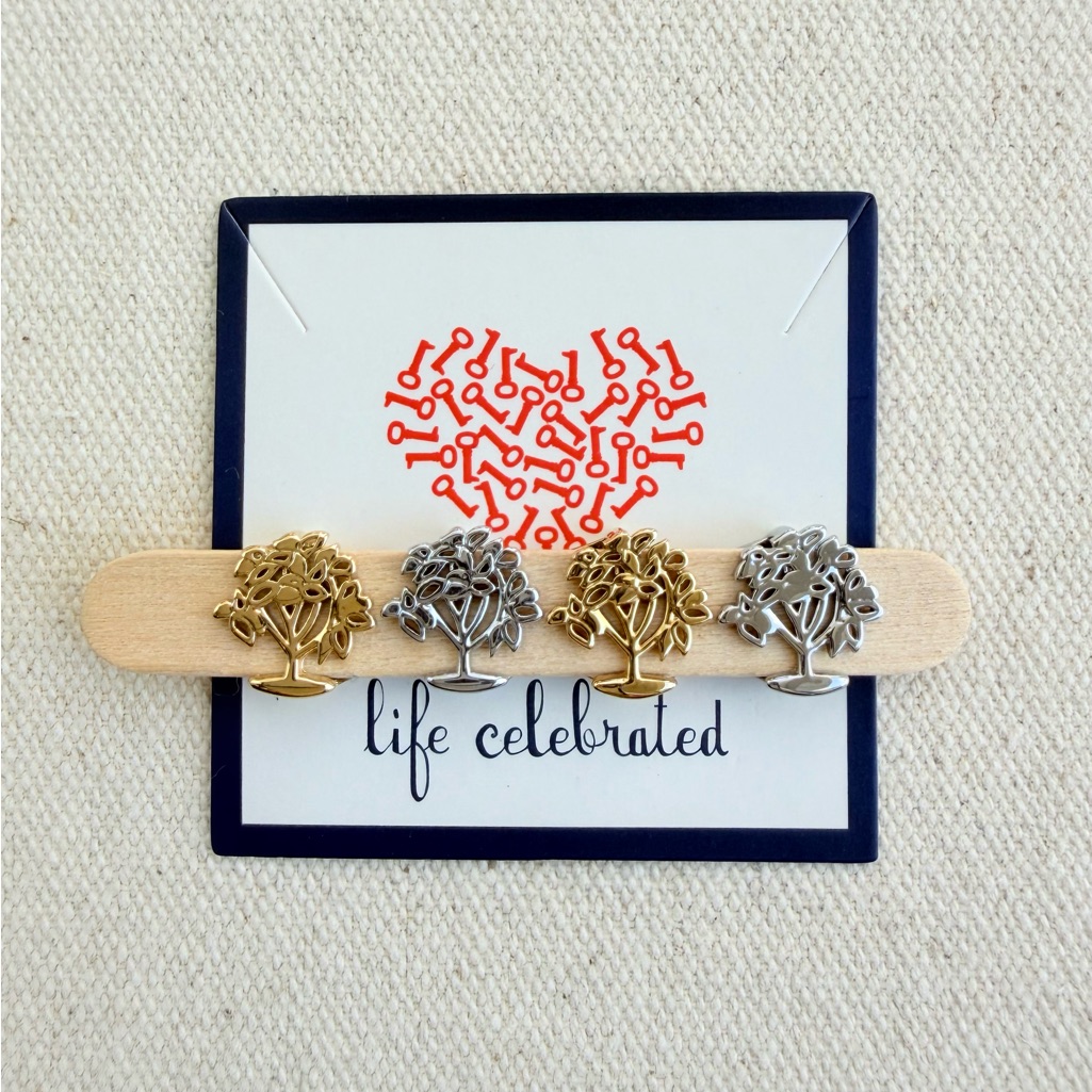 Family Tree Charm Keep Collective Retired 8 Each Special Pricing 8$